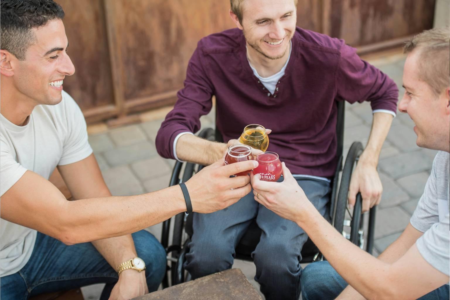 I Used My Partner’s Badge to Pick Them Up — Is That an Offence?