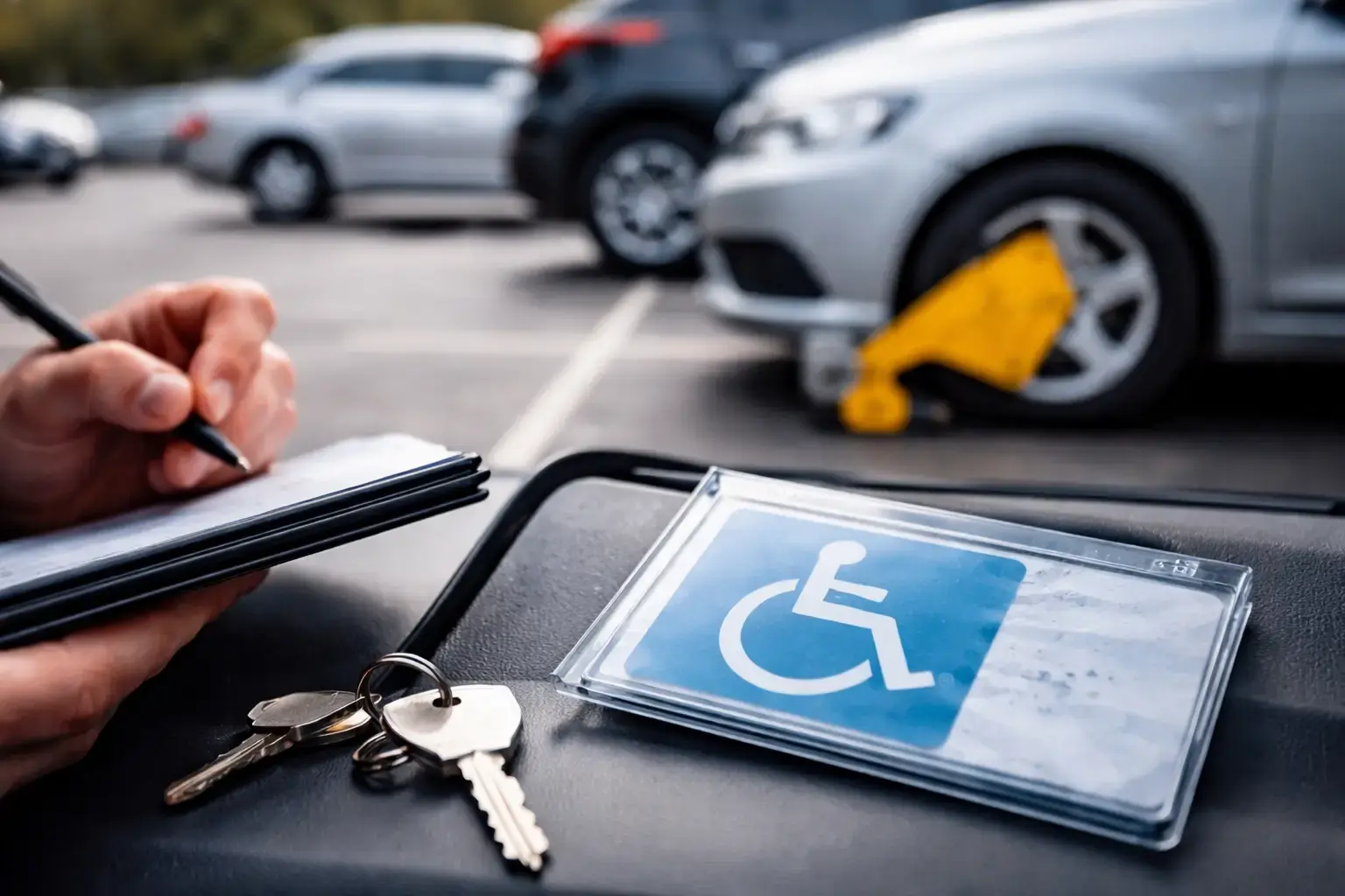 Using A Deceased Person’s Blue Badge - Is It Illegal?