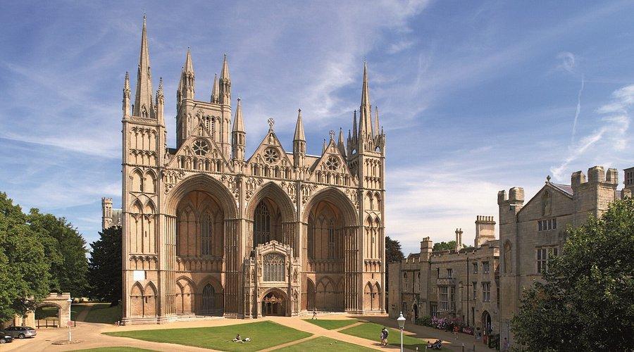 Blue badge parking enforcement in Peterborough