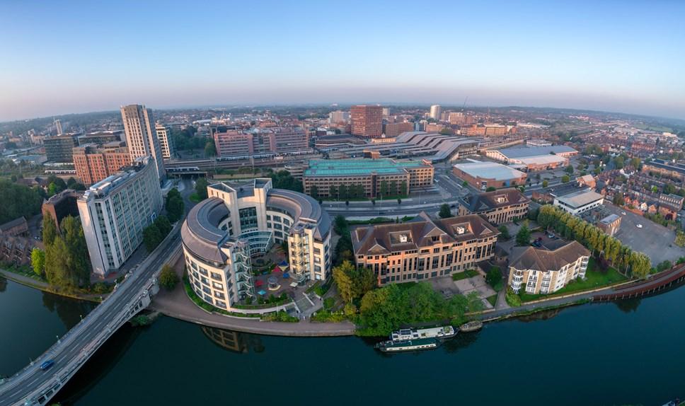 Blue badge parking enforcement in Reading