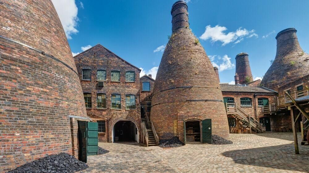 Blue badge parking enforcement in Stoke on Trent