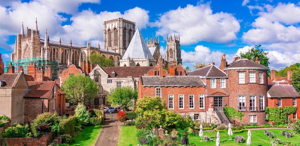 Blue badge parking enforcement in York