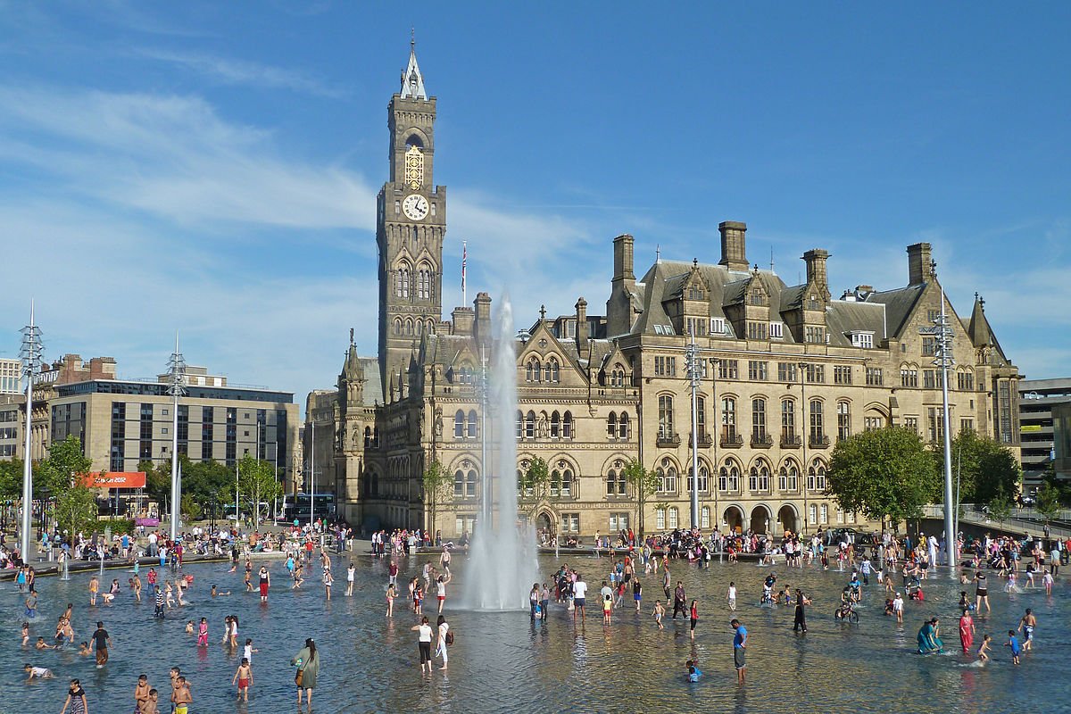 Bradford city image