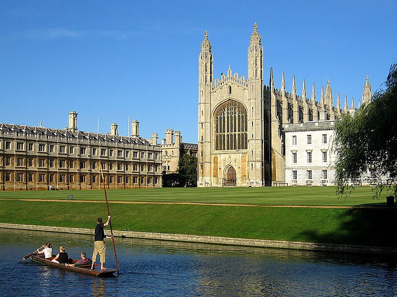 Cambridge city image