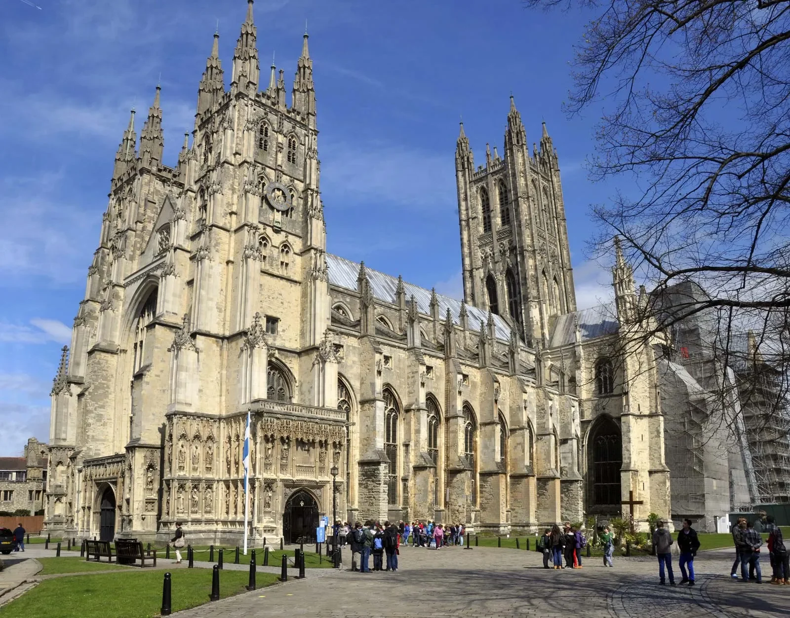 Canterbury city image