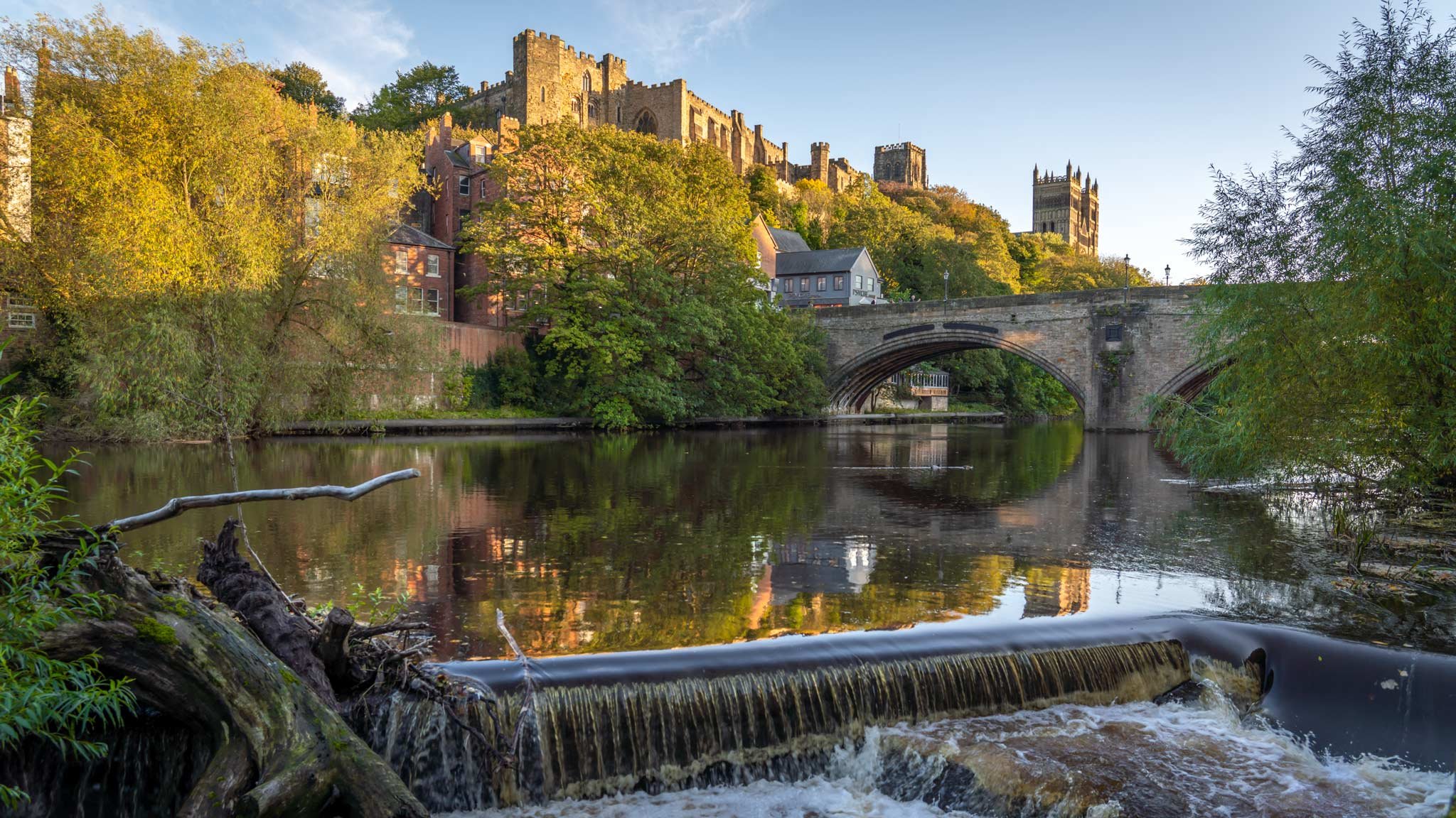 Durham city image