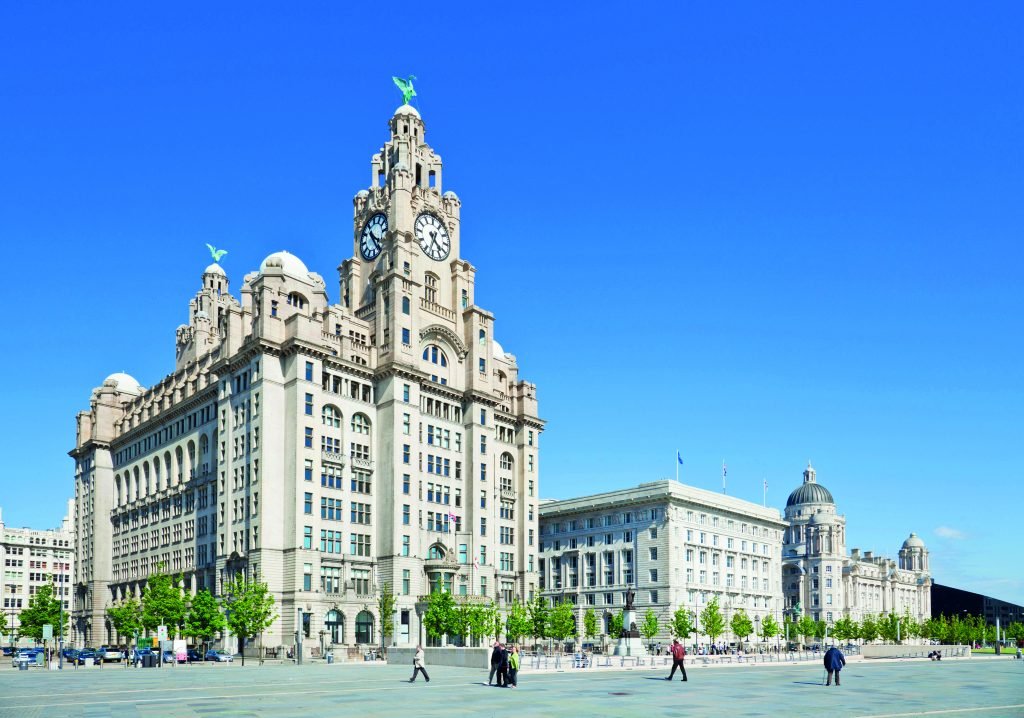 Liverpool city image