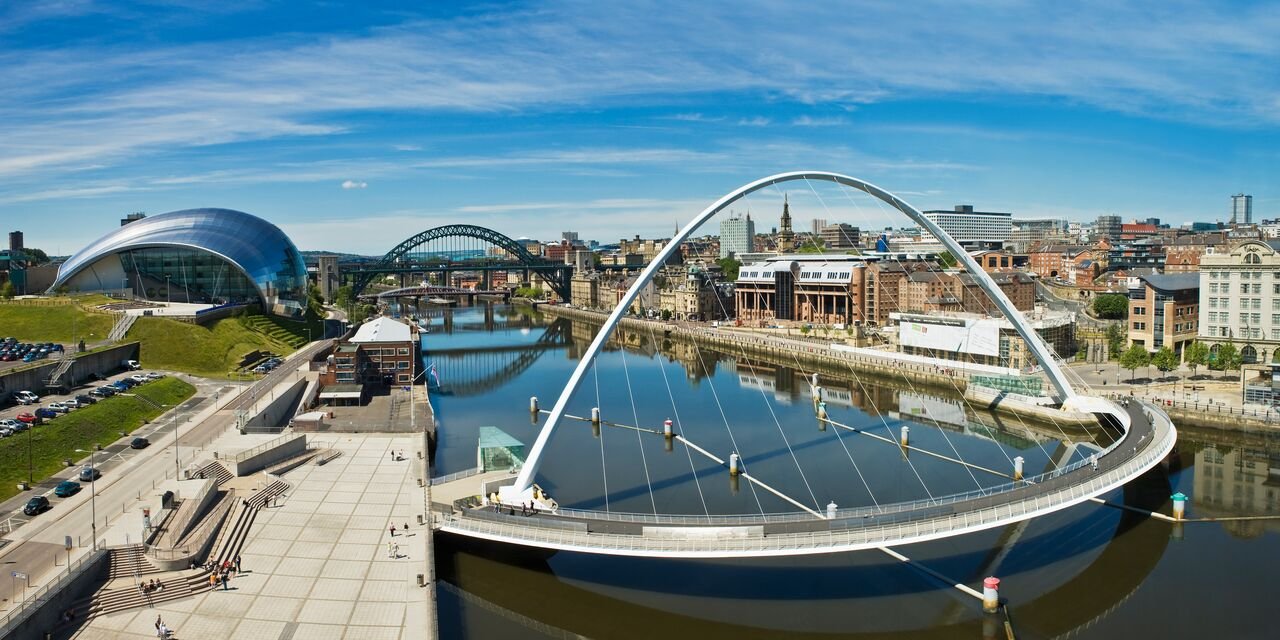 Newcastle city image