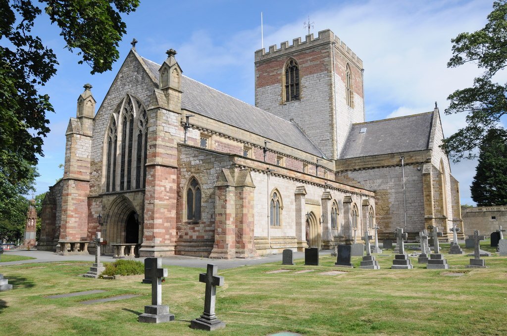 St Asaph city image