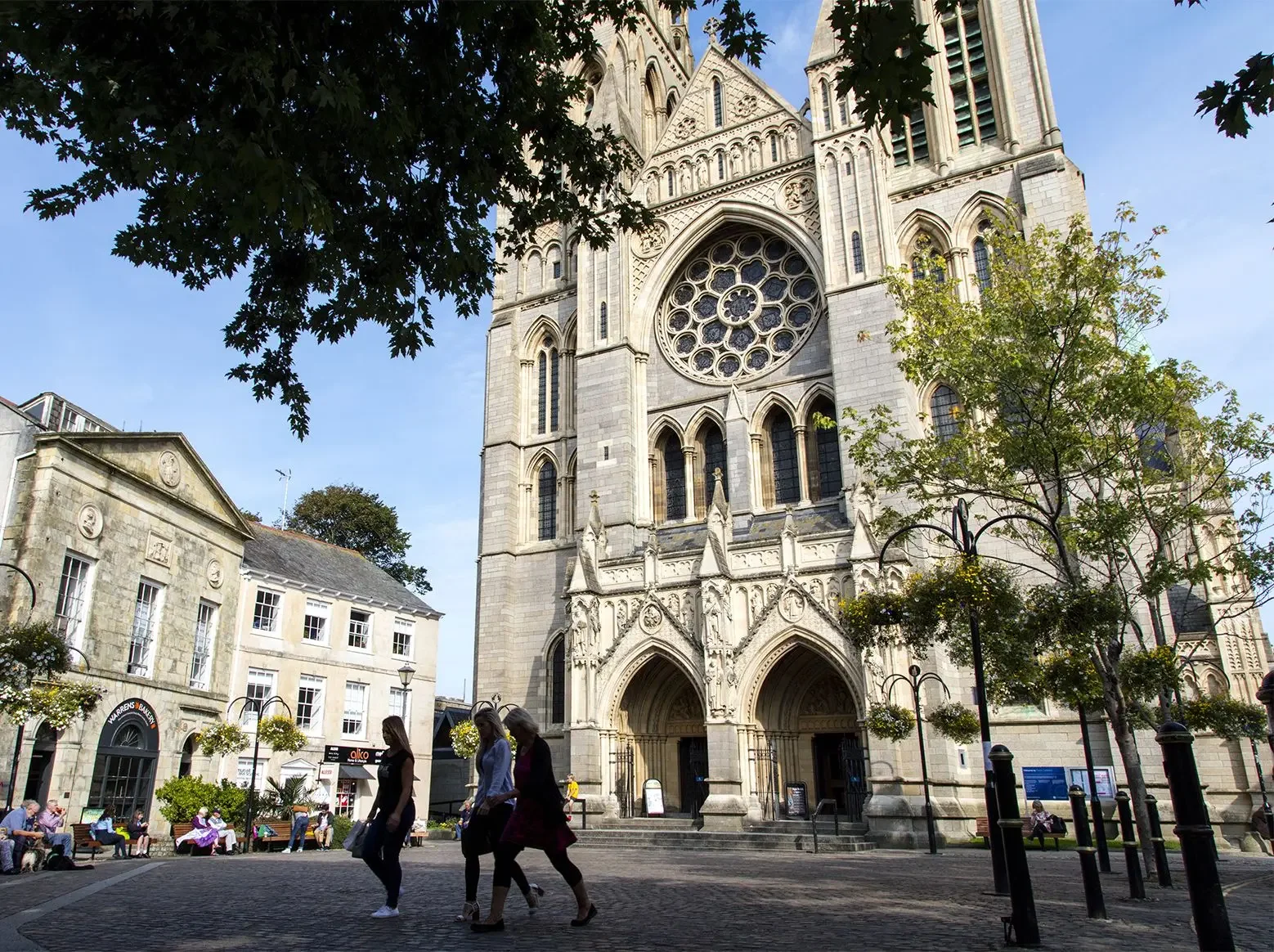 Truro city image