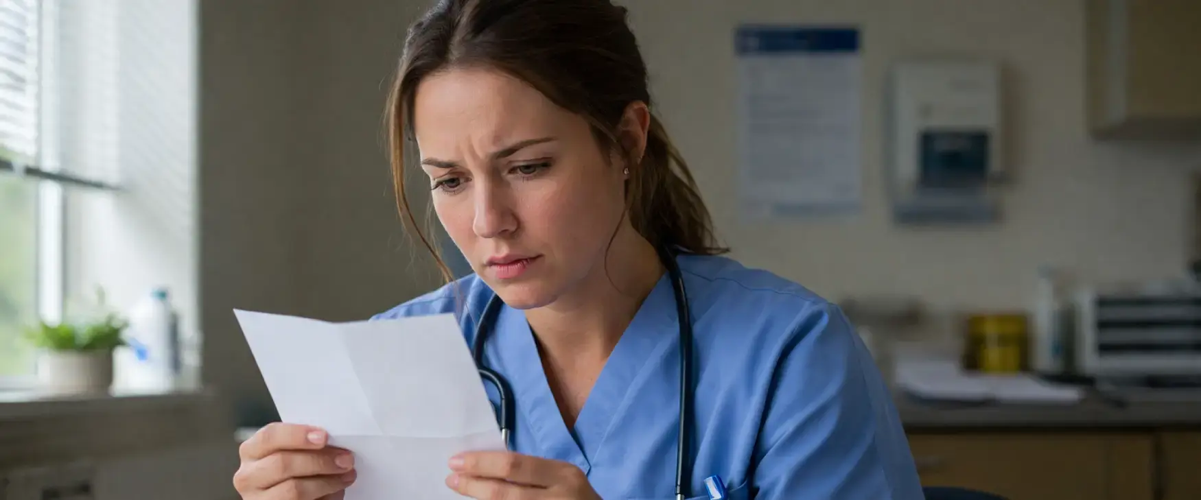 Blue Badge Misuse and DBS Checks: What Nurses Need to Know