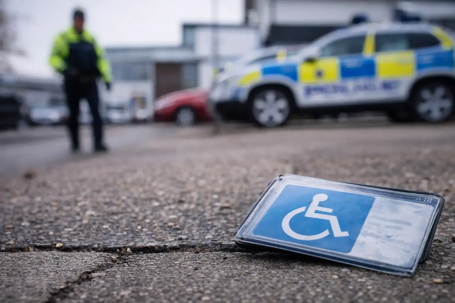 Can You Be Prosecuted for Using a Found Blue Badge?