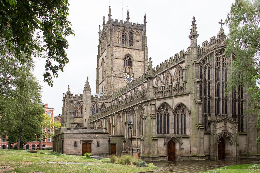 Nottingham city image