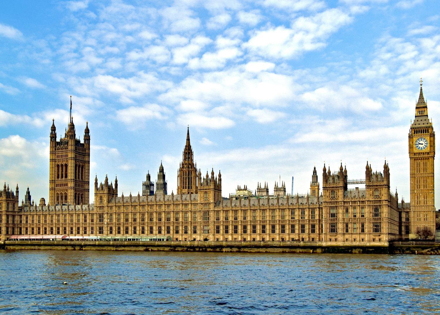 Blue badge parking enforcement in Westminster